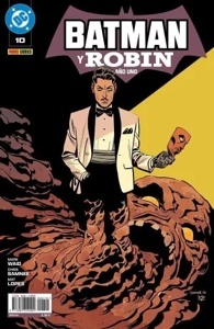 BATMAN Y ROBIN AÑO UNO 10