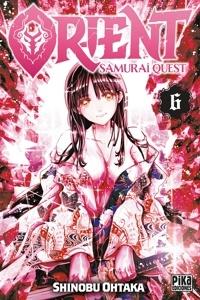 Orient. Samurai Quest, 6