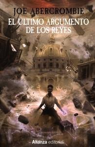El último argumento de los reyes 'La Primera Ley: Libro III'