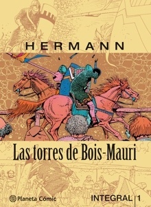 Las torres de Bois-Mauri nº 01