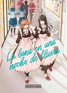 La luna en una noche de lluvia 7 (Yuri)