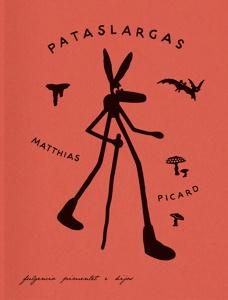 Pataslargas y el misterio de las profundidades