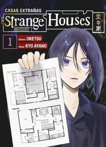 Strange Houses 1