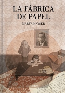La fábrica de papel