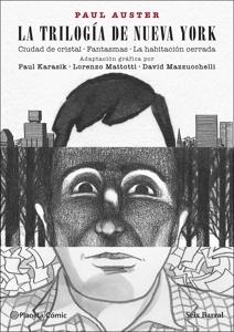 La trilogía de Nueva York (novela gráfica)