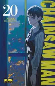 CHAINSAW MAN 20