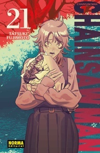 CHAINSAW MAN 21
