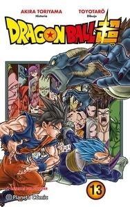 Dragon Ball Super nº 13
