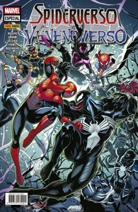 SPIDERVERSO VS. VENENOVERSO