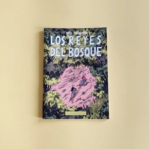 LOS REYES DEL BOSQUE