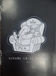 fanzine verano en el espejo