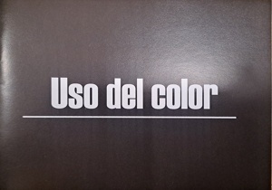 Uso del color fanzine
