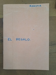 Fanzine El regalo