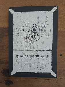 Gracias por su visita Fanzine