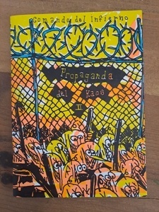 Comanda del infierno Fanzine