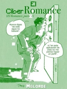 El ciber romance Fanzine