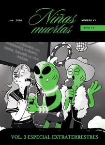 Fanzine Niñas Muertas vol 3