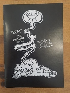 Rem Fanzine