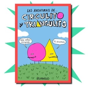 Las aventuras de Circulito y Triangulito Fanzine