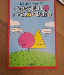 Fanzine Circulito y triangulito 1