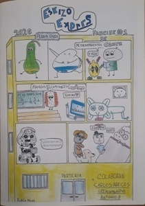 Eskizo Expres Fanzine