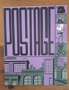 Postage Fanzine