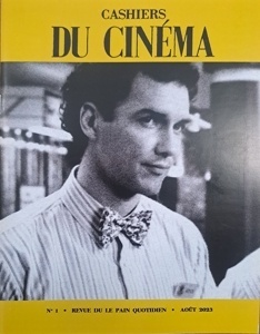 Cashiers du cinema Fanzine