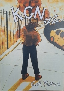 KCN 2 Fanzine