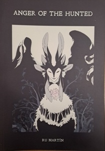 Anger of the hunted fanzine
