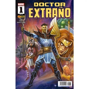 DOCTOR EXTRAÑO 01