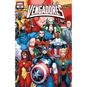 LOS VENGADORES 35 (189)