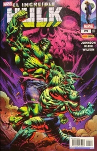 EL INCREIBLE HULK 29 (159)