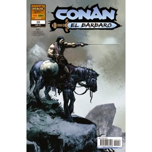 CONAN EL BARBARO 18