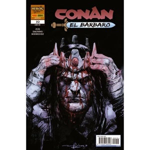 CONAN EL BARBARO 19