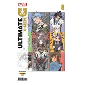 ULTIMATE X-MEN 08
