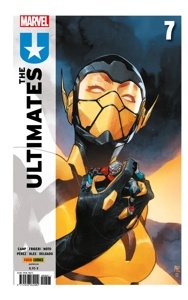 THE ULTIMATES 07