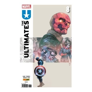 THE ULTIMATES 08