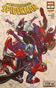 EL ASOMBROSO SPIDERMAN 04