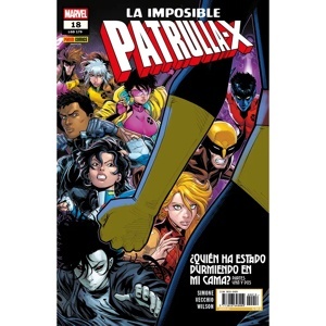 LA IMPOSIBLE PATRULLA-X V1 18