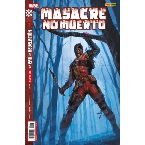 LA ERA DE REVELACION: MASACRE NO MUERTO