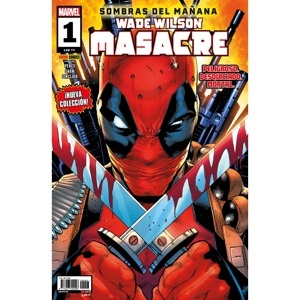 WADE WILSON: MASACRE 01