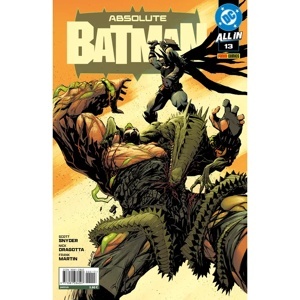 ABSOLUTE BATMAN 13