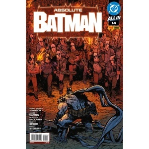 ABSOLUTE BATMAN 14