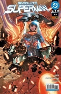 ABSOLUTE SUPERMAN 10