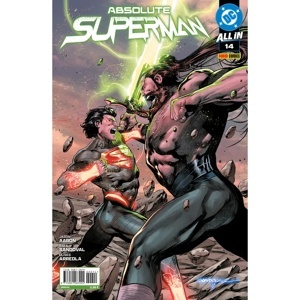 ABSOLUTE SUPERMAN 14