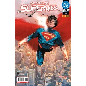 ABSOLUTE SUPERMAN 15