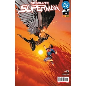 ABSOLUTE SUPERMAN 16