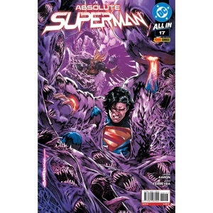 ABSOLUTE SUPERMAN 17