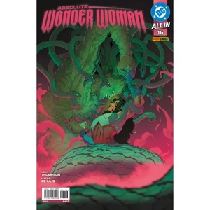 ABSOLUTE WONDER WOMAN 16