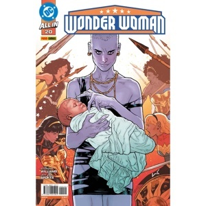 ALL IN WONDER WOMAN 20